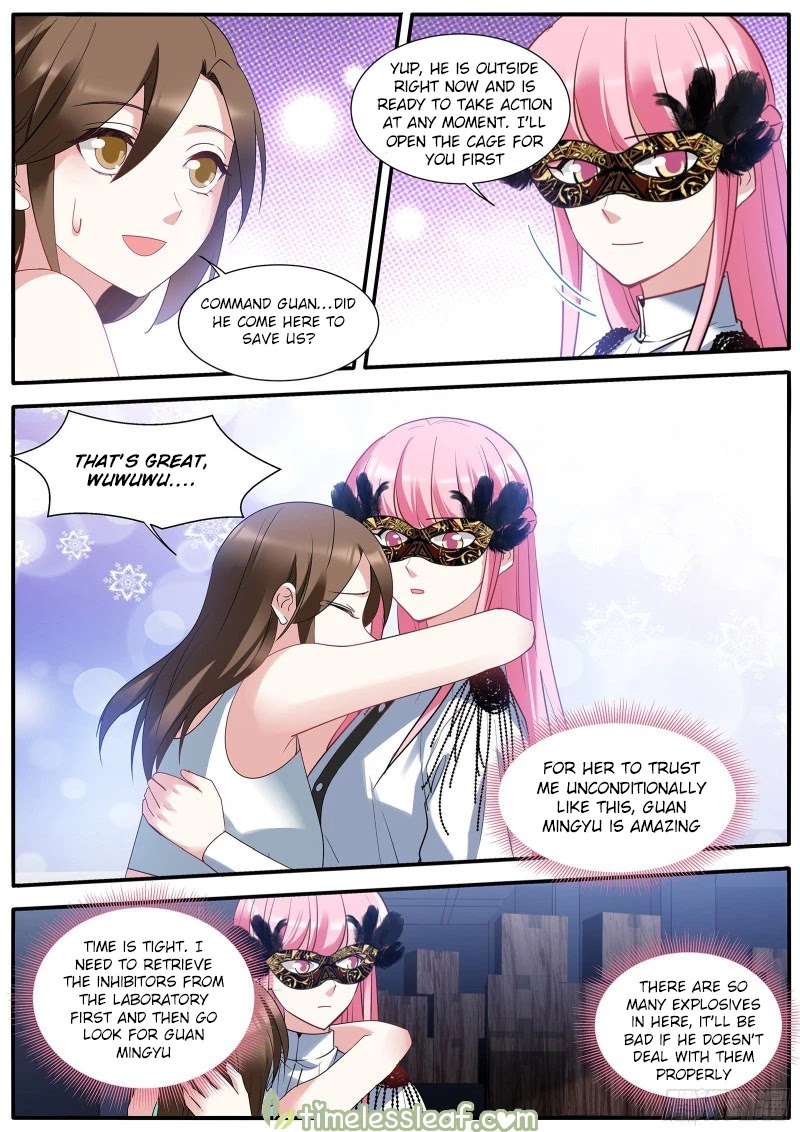 Goddess Creation System Chapter 436 page 2 - Chapter 436