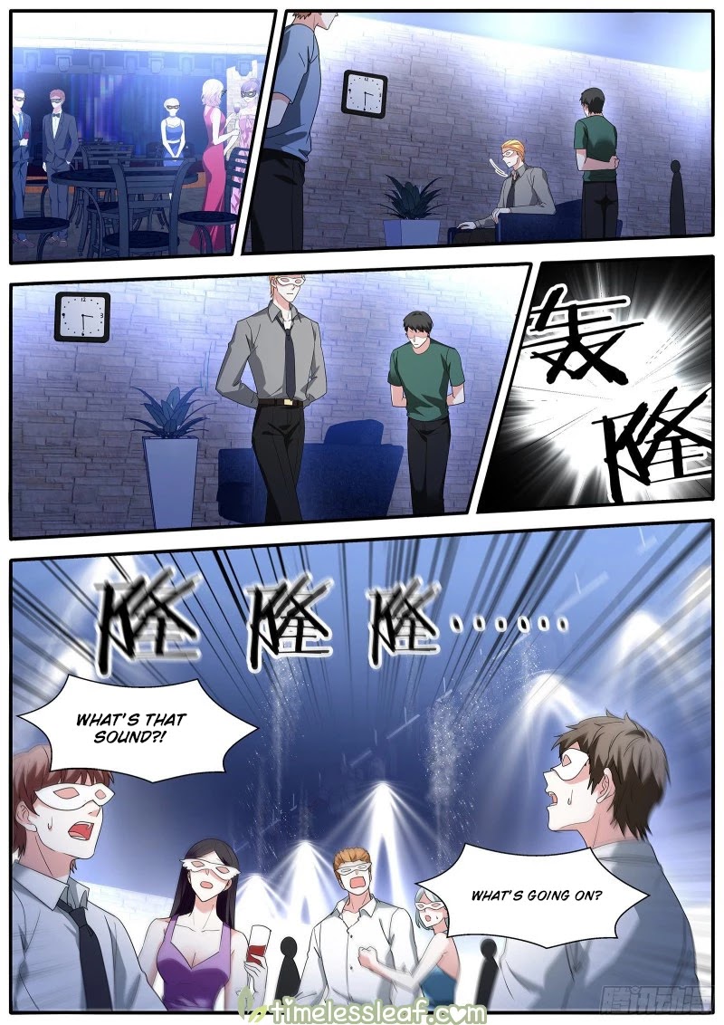 Goddess Creation System Chapter 436 page 3 - Chapter 436