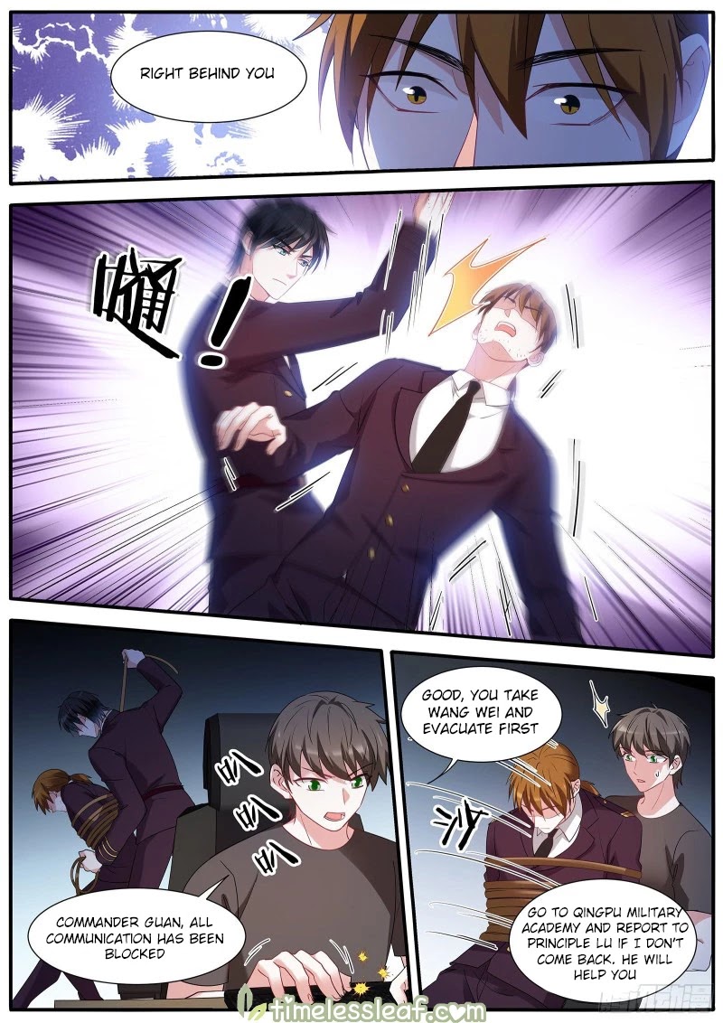 Goddess Creation System Chapter 436 page 6 - Chapter 436