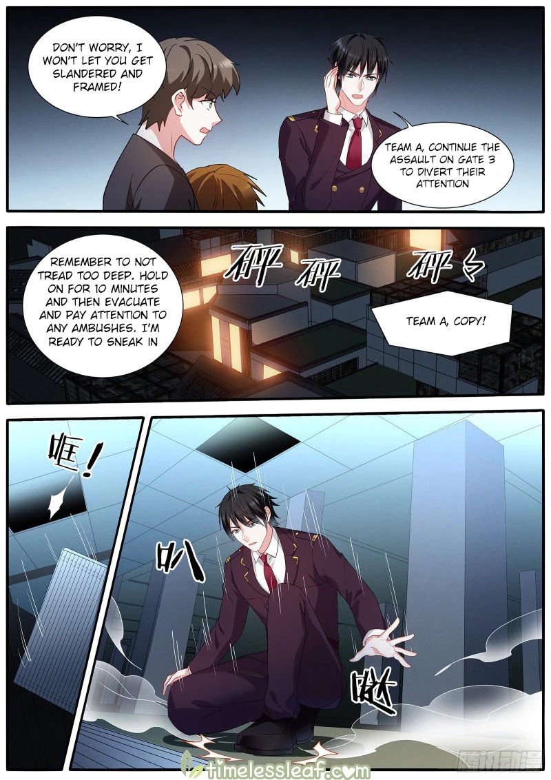Goddess Creation System Chapter 436 page 7 - Chapter 436