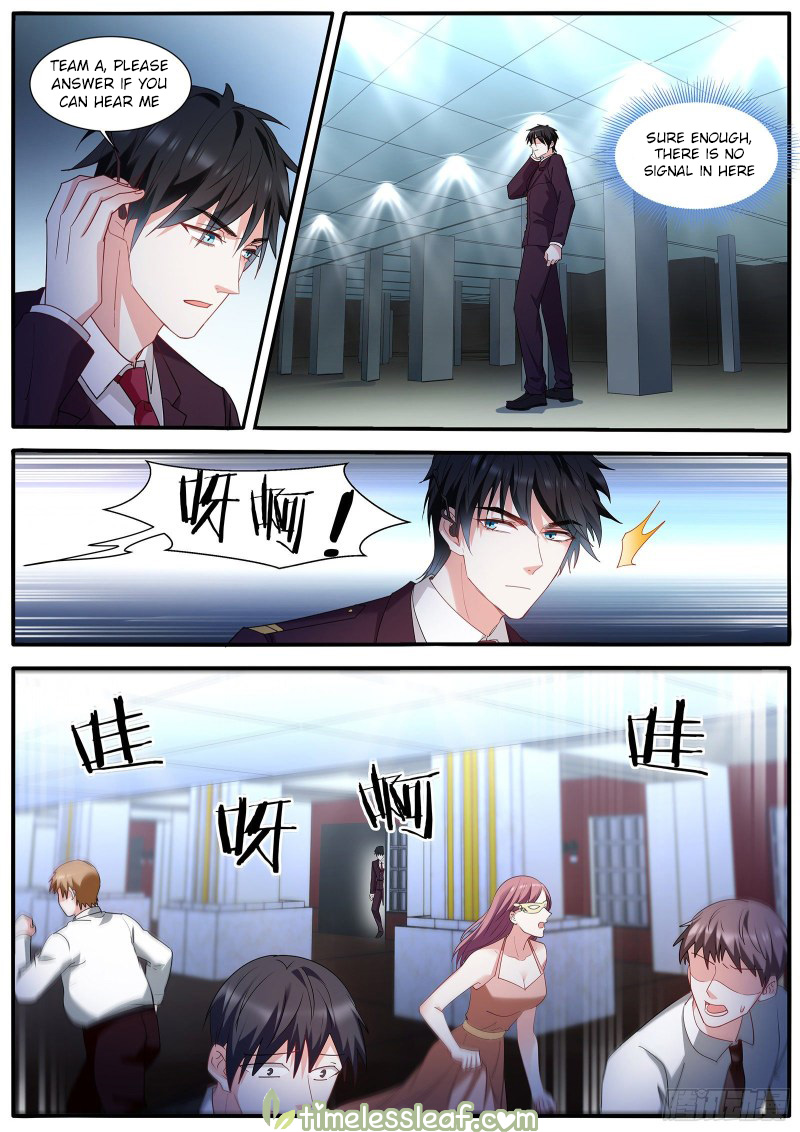 Goddess Creation System Chapter 436 page 8 - Chapter 436