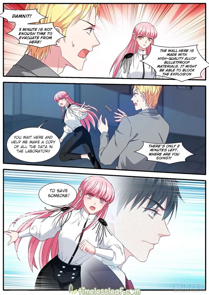 Goddess Creation System Chapter 437 page 10 - Chapter 437