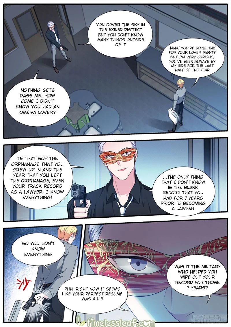 Goddess Creation System Chapter 437 page 3 - Chapter 437