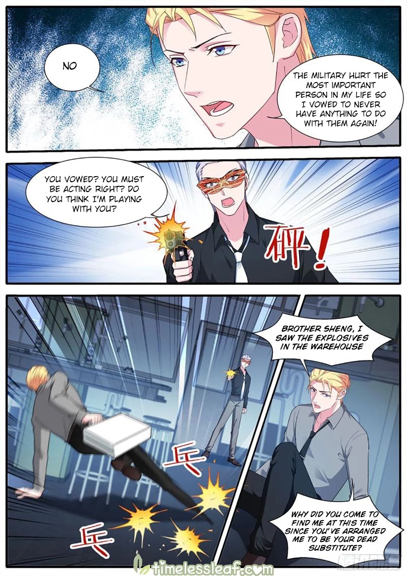 Goddess Creation System Chapter 437 page 4 - Chapter 437