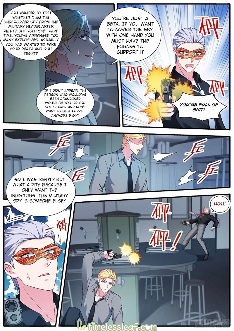Goddess Creation System Chapter 437 page 5 - Chapter 437