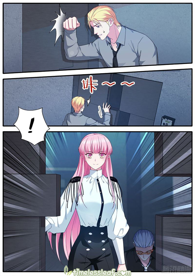 Goddess Creation System Chapter 437 page 7 - Chapter 437