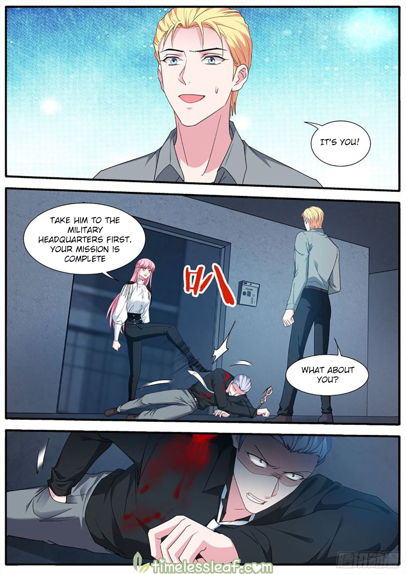 Goddess Creation System Chapter 437 page 8 - Chapter 437