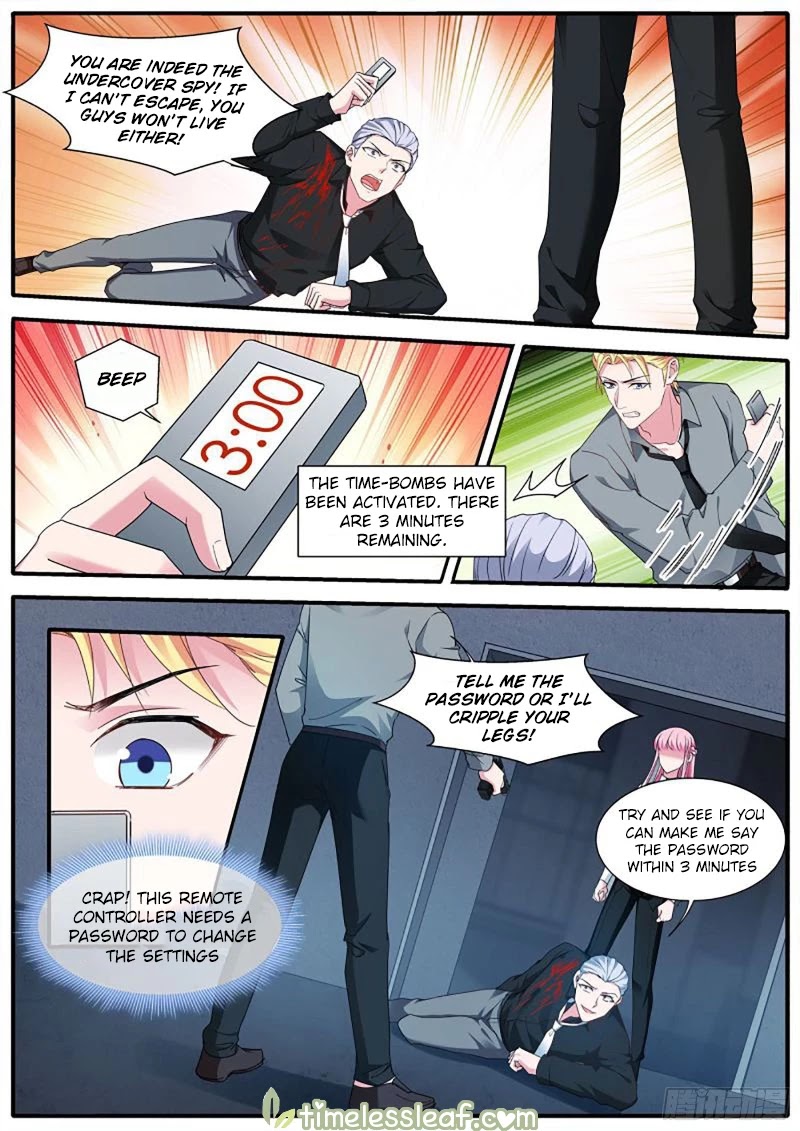 Goddess Creation System Chapter 437 page 9 - Chapter 437