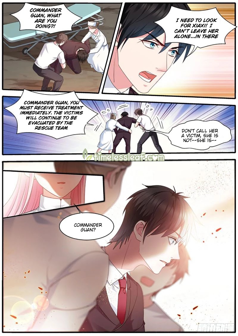 Goddess Creation System Chapter 439 page 10 - Chapter 439