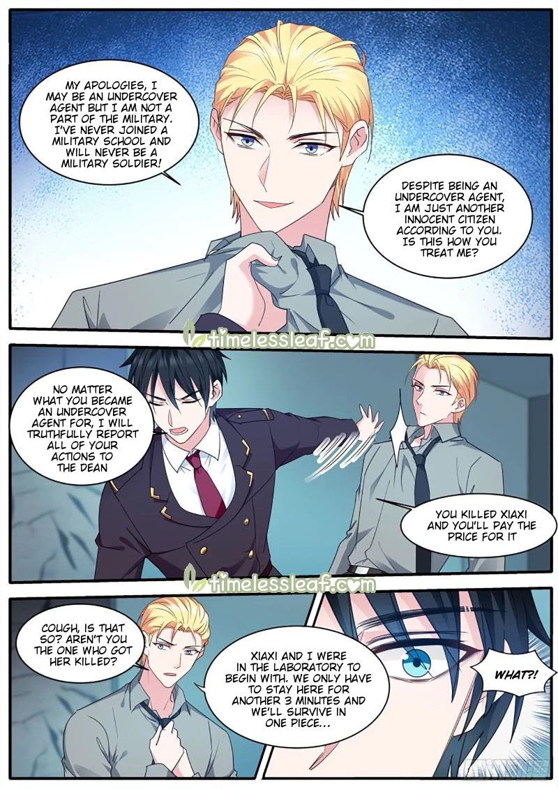 Goddess Creation System Chapter 439 page 2 - Chapter 439
