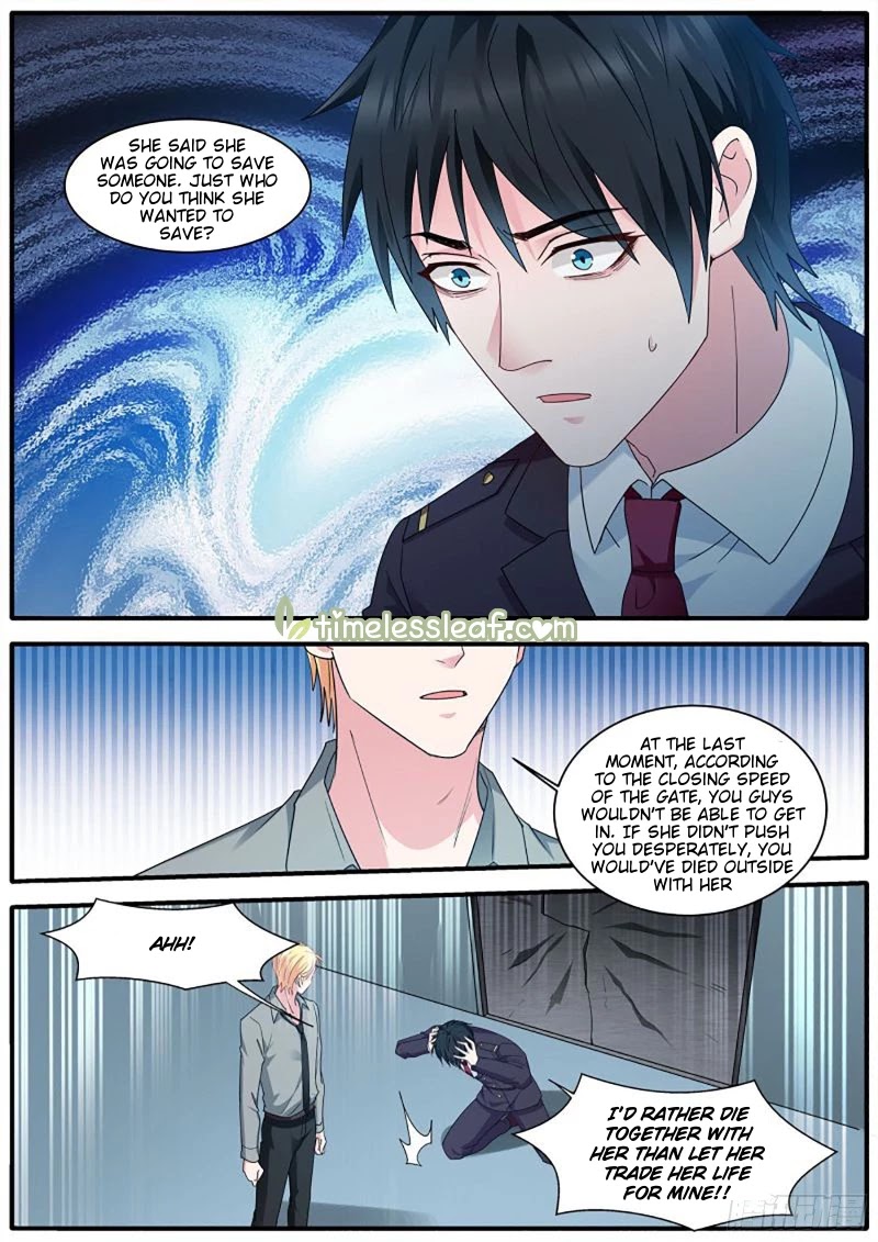 Goddess Creation System Chapter 439 page 3 - Chapter 439