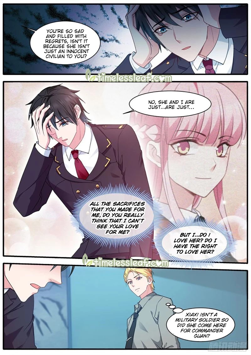 Goddess Creation System Chapter 439 page 4 - Chapter 439