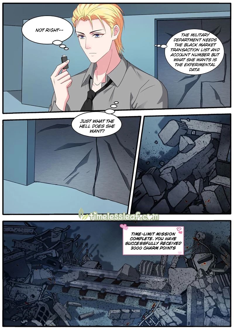 Goddess Creation System Chapter 439 page 5 - Chapter 439