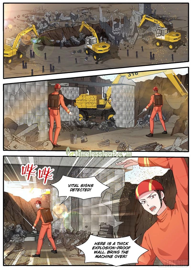 Goddess Creation System Chapter 439 page 6 - Chapter 439