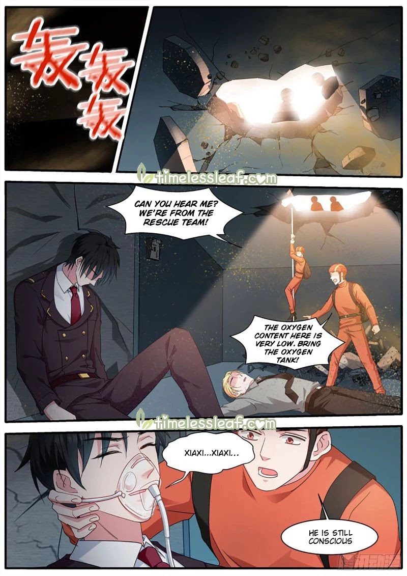 Goddess Creation System Chapter 439 page 7 - Chapter 439