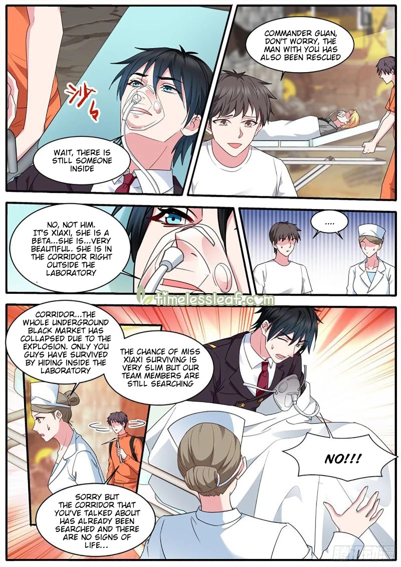 Goddess Creation System Chapter 439 page 9 - Chapter 439