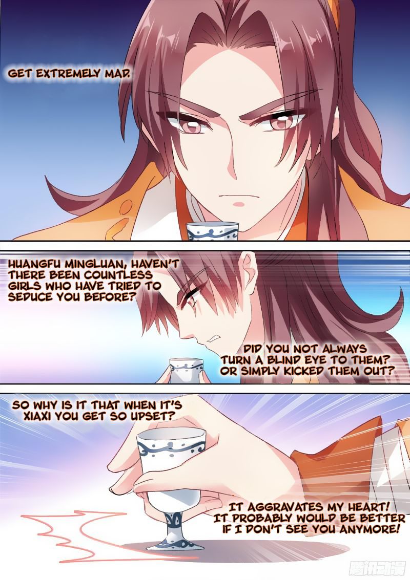 Goddess Creation System Chapter 44 page 5 - Chapter 44