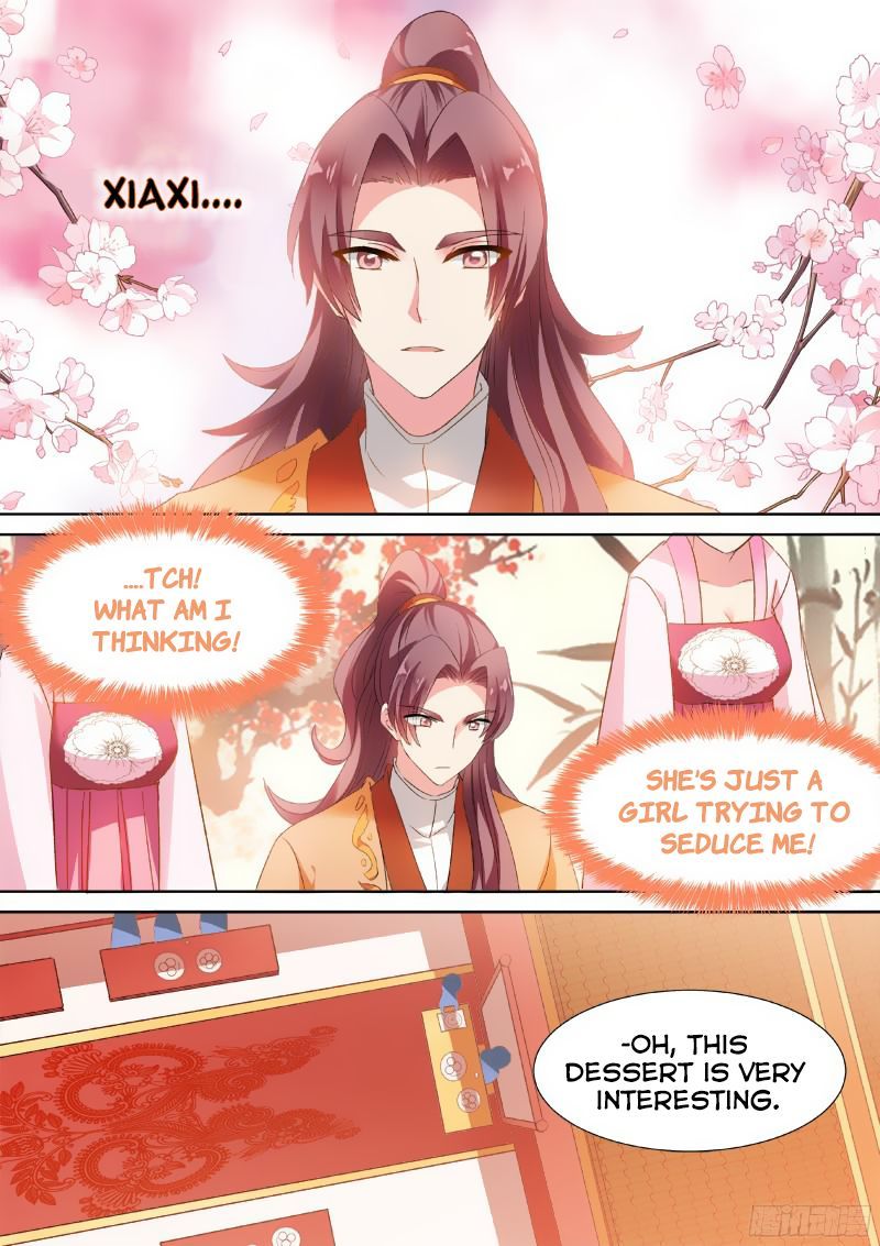 Goddess Creation System Chapter 44 page 7 - Chapter 44