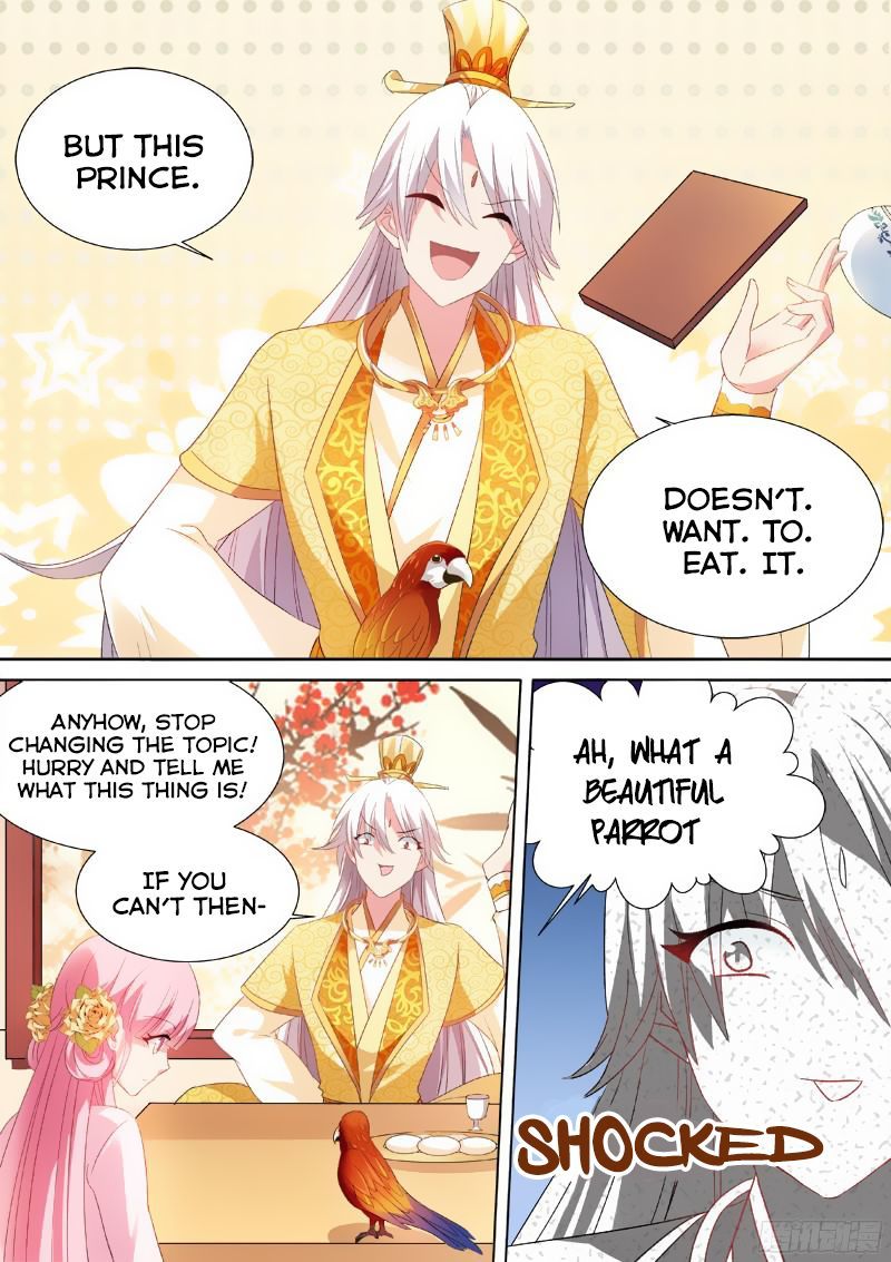 Goddess Creation System Chapter 44 page 8 - Chapter 44