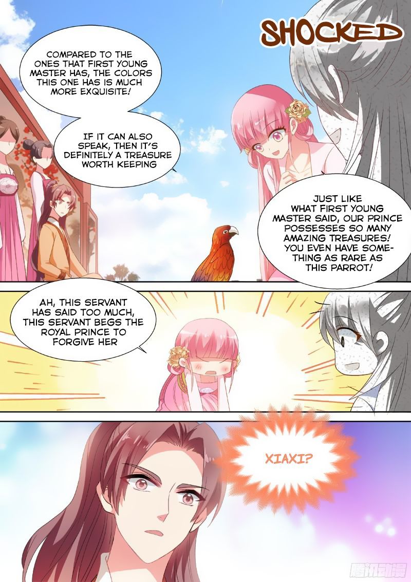 Goddess Creation System Chapter 44 page 9 - Chapter 44