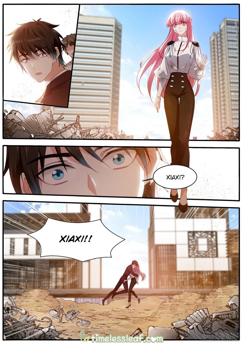Goddess Creation System Chapter 440 page 1 - Chapter 440