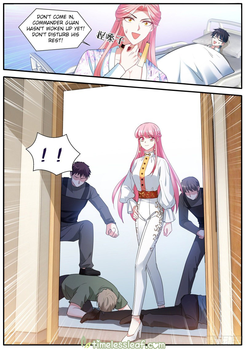 Goddess Creation System Chapter 440 page 10 - Chapter 440