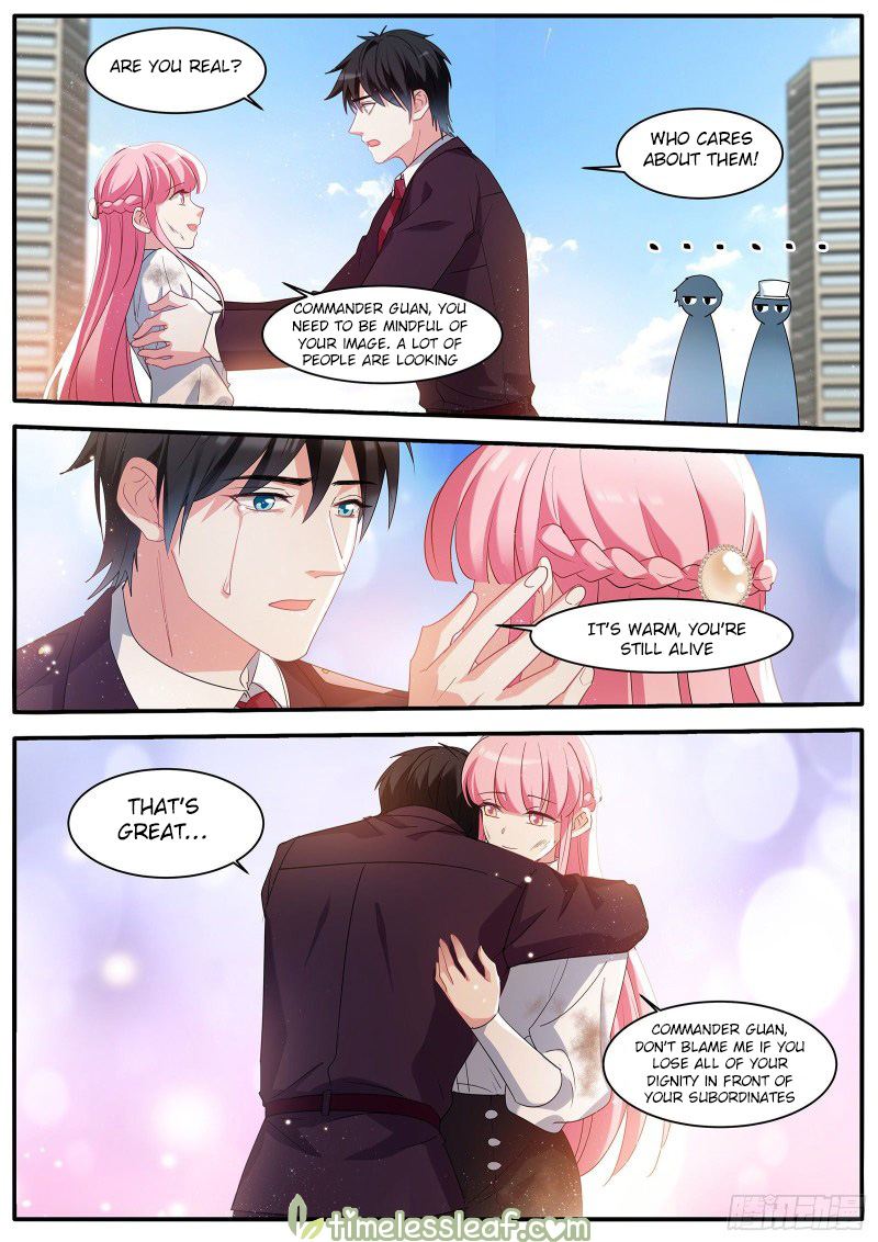 Goddess Creation System Chapter 440 page 2 - Chapter 440