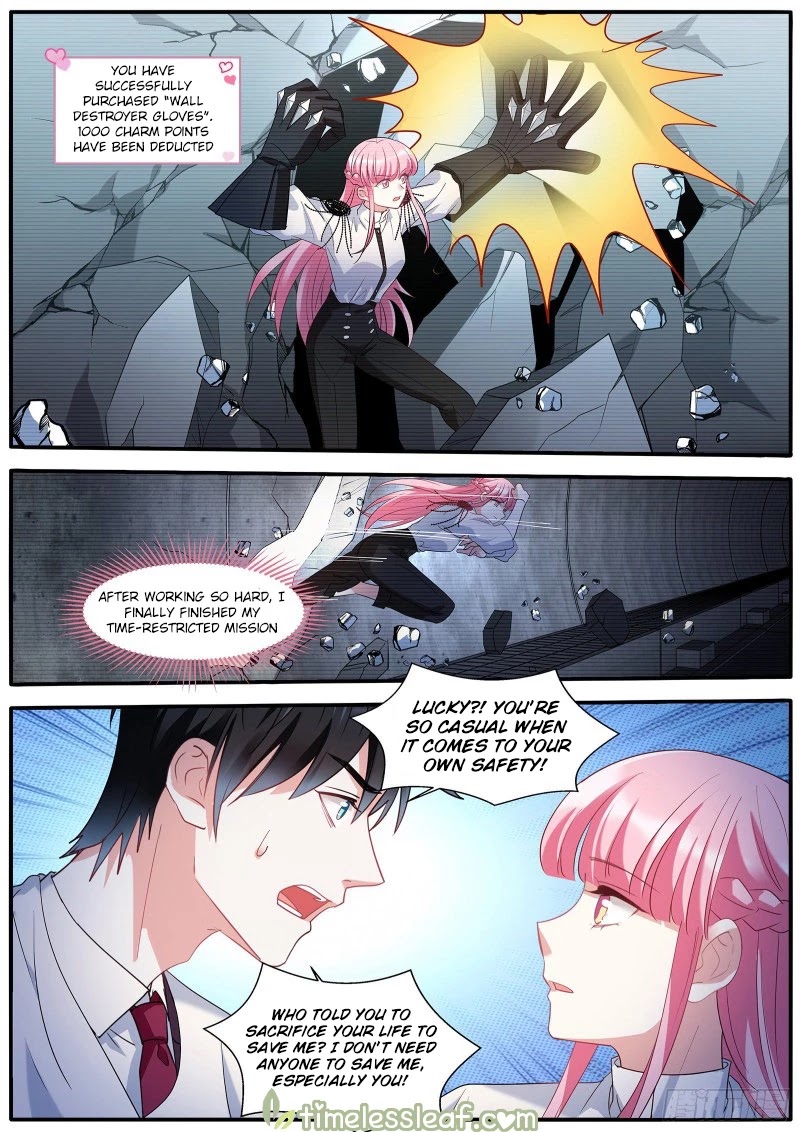 Goddess Creation System Chapter 440 page 6 - Chapter 440