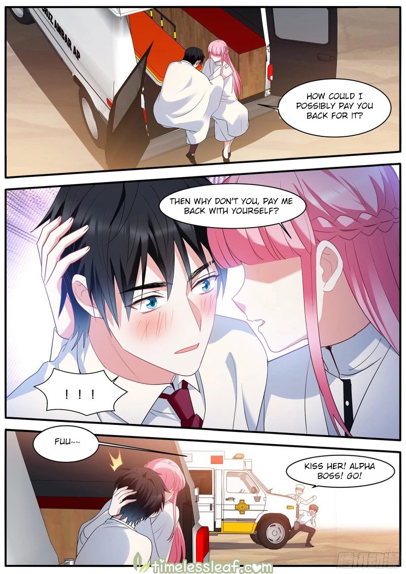 Goddess Creation System Chapter 440 page 7 - Chapter 440