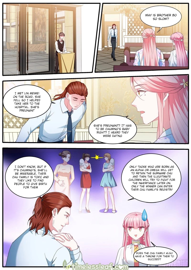 Goddess Creation System Chapter 442 page 1 - Chapter 442