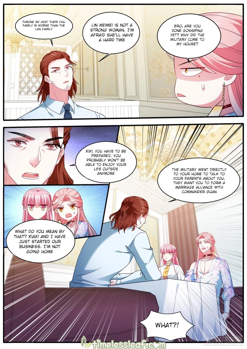 Goddess Creation System Chapter 442 page 2 - Chapter 442