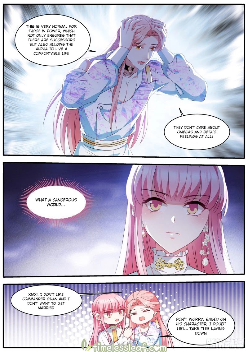 Goddess Creation System Chapter 442 page 4 - Chapter 442