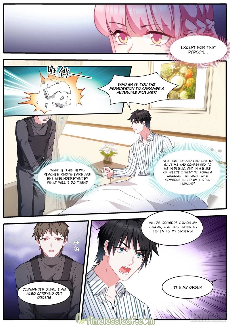 Goddess Creation System Chapter 442 page 6 - Chapter 442