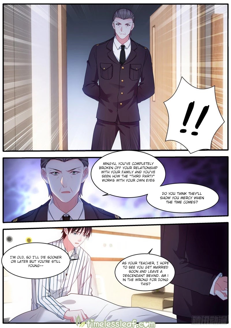 Goddess Creation System Chapter 442 page 7 - Chapter 442