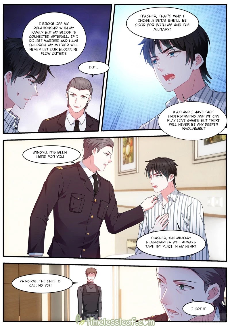 Goddess Creation System Chapter 442 page 9 - Chapter 442