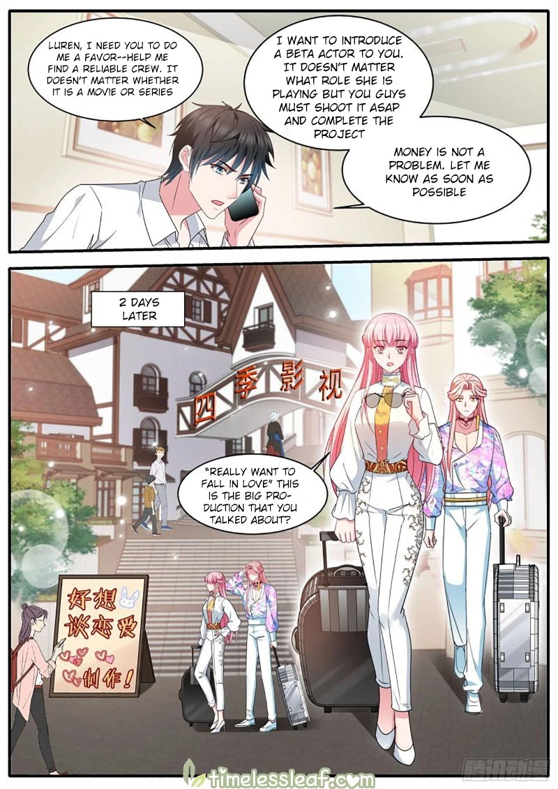 Goddess Creation System Chapter 443 page 1 - Chapter 443