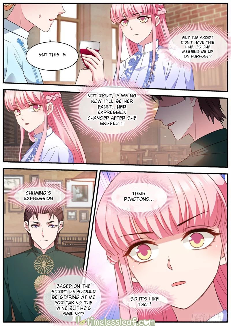 Goddess Creation System Chapter 443 page 10 - Chapter 443
