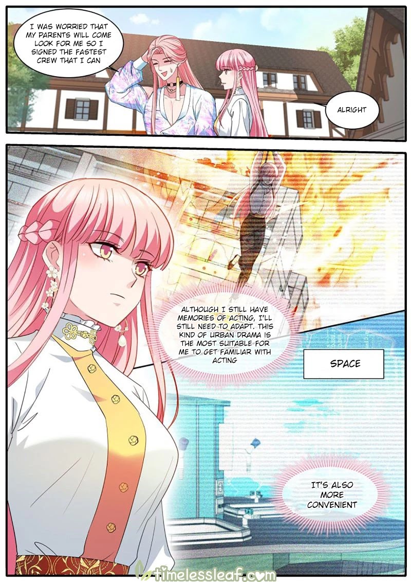 Goddess Creation System Chapter 443 page 2 - Chapter 443