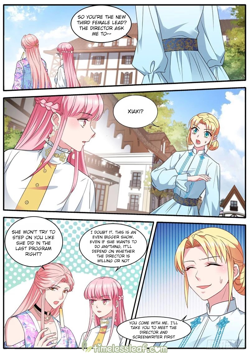 Goddess Creation System Chapter 443 page 3 - Chapter 443