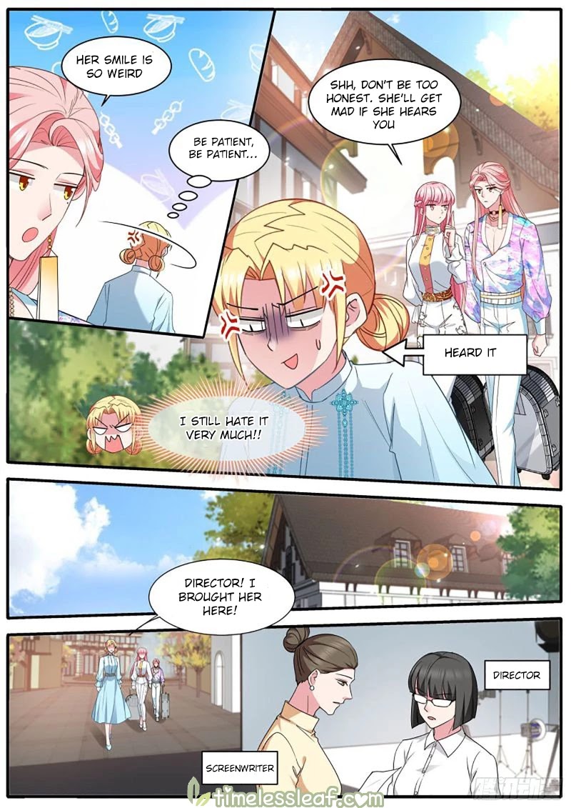 Goddess Creation System Chapter 443 page 4 - Chapter 443
