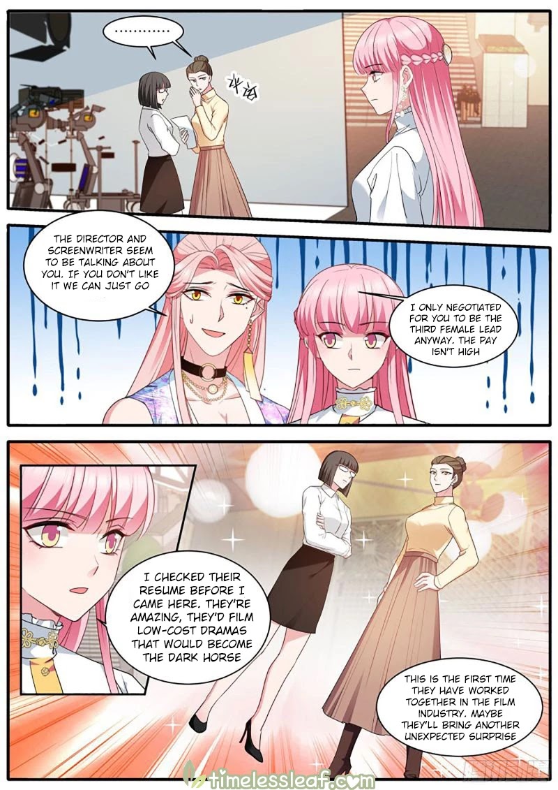 Goddess Creation System Chapter 443 page 5 - Chapter 443