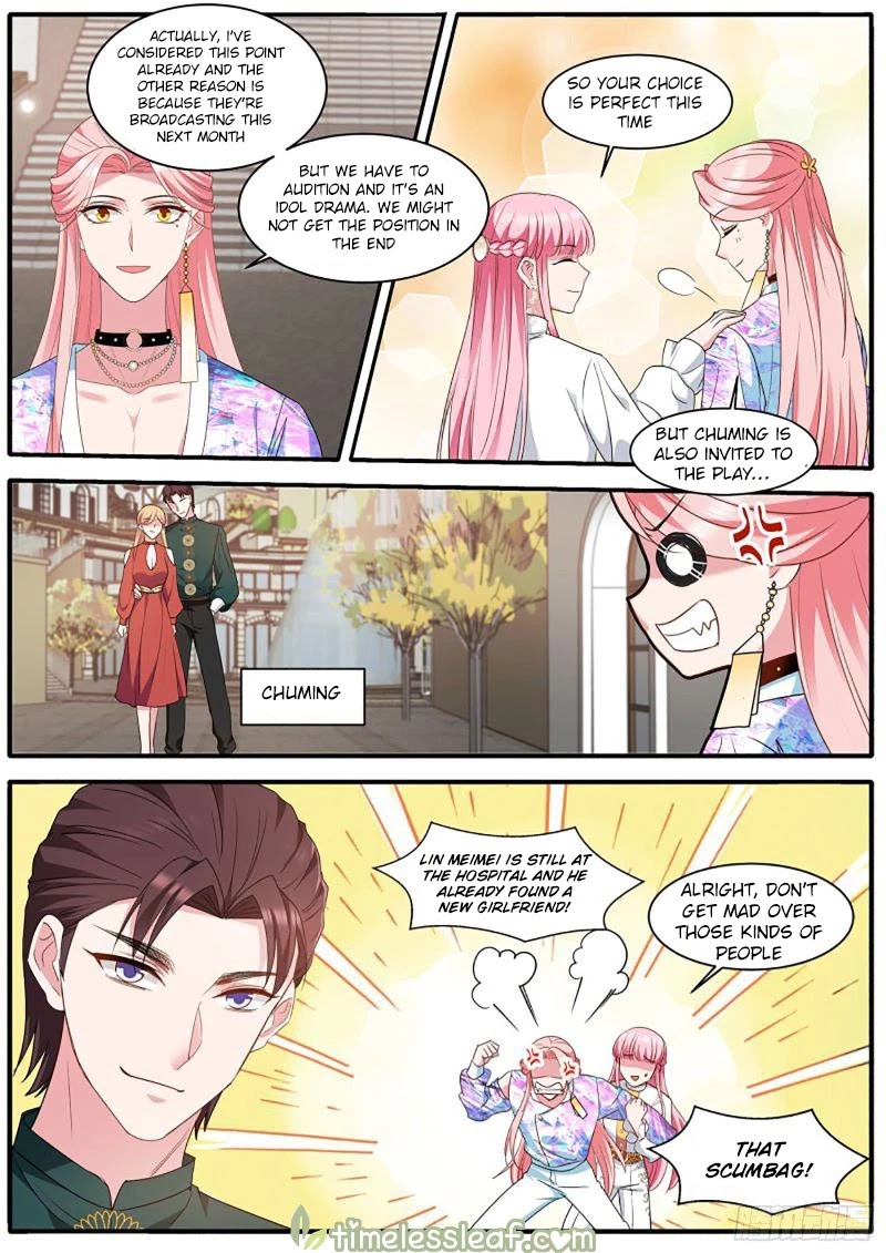 Goddess Creation System Chapter 443 page 6 - Chapter 443