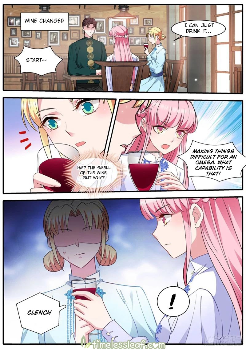 Goddess Creation System Chapter 443 page 9 - Chapter 443