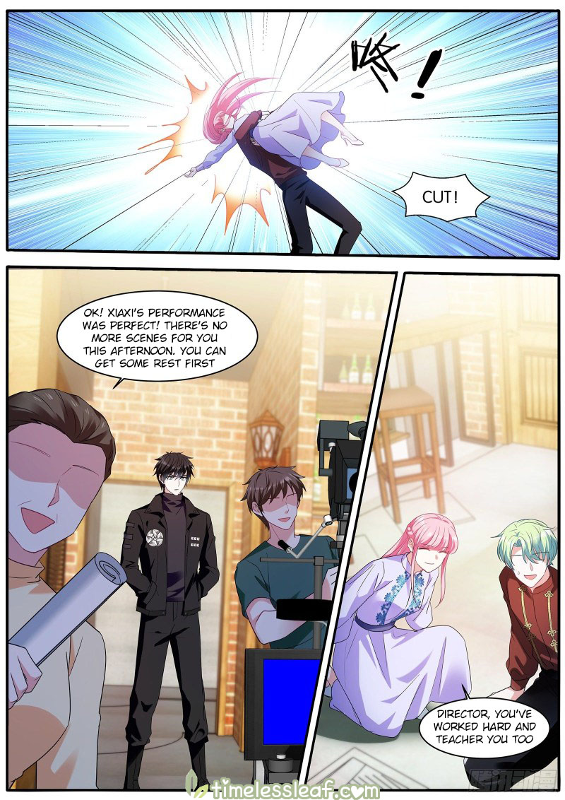 Goddess Creation System Chapter 445 page 1 - Chapter 445