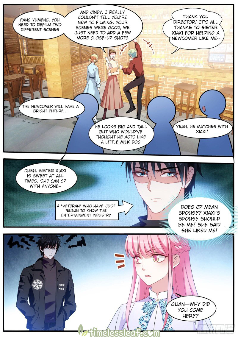 Goddess Creation System Chapter 445 page 2 - Chapter 445