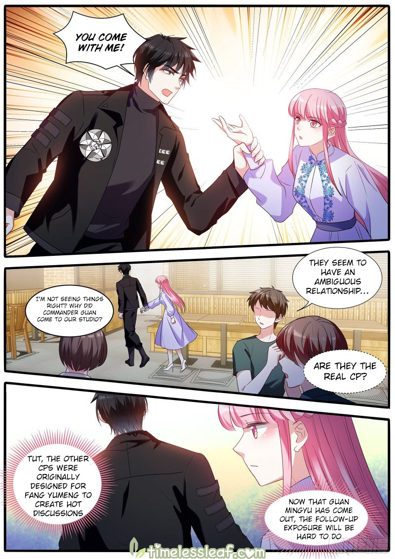 Goddess Creation System Chapter 445 page 3 - Chapter 445