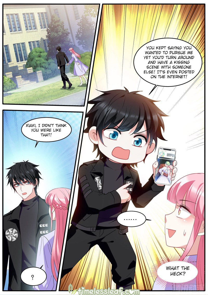 Goddess Creation System Chapter 445 page 4 - Chapter 445