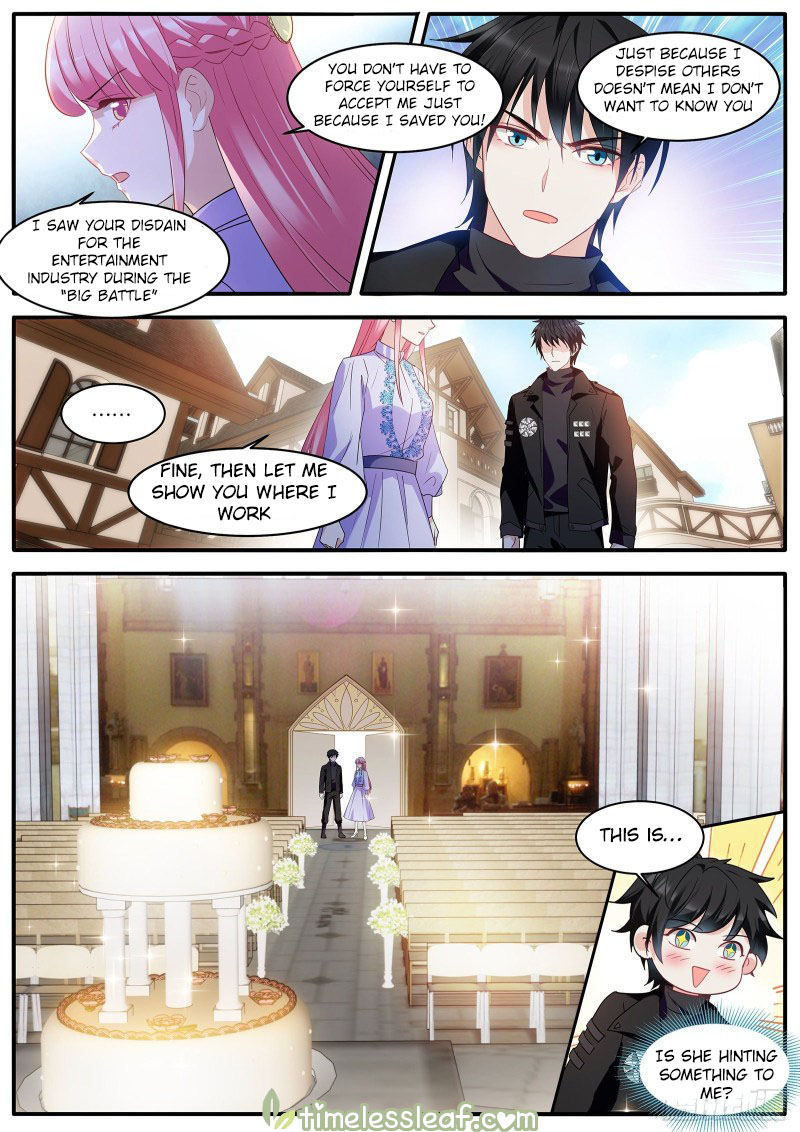 Goddess Creation System Chapter 445 page 6 - Chapter 445