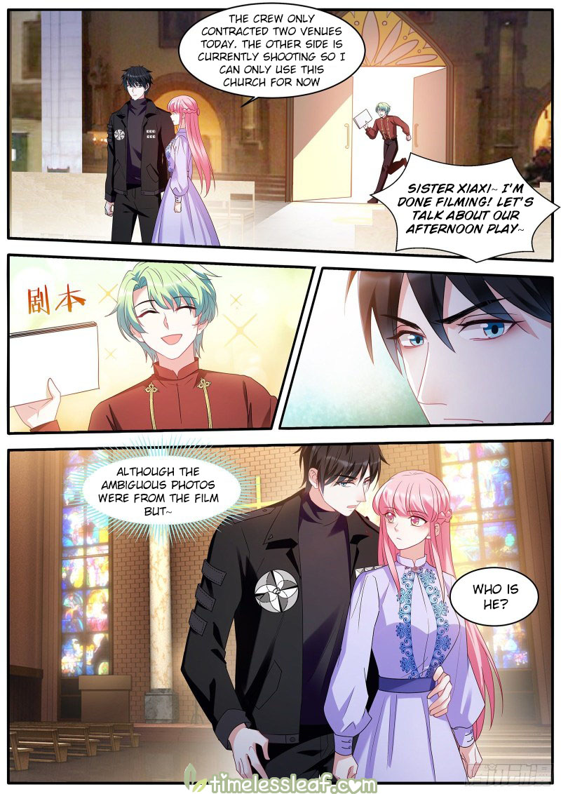 Goddess Creation System Chapter 445 page 7 - Chapter 445