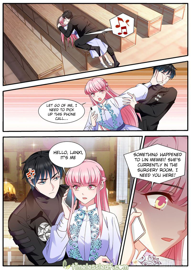 Goddess Creation System Chapter 446 page 1 - Chapter 446